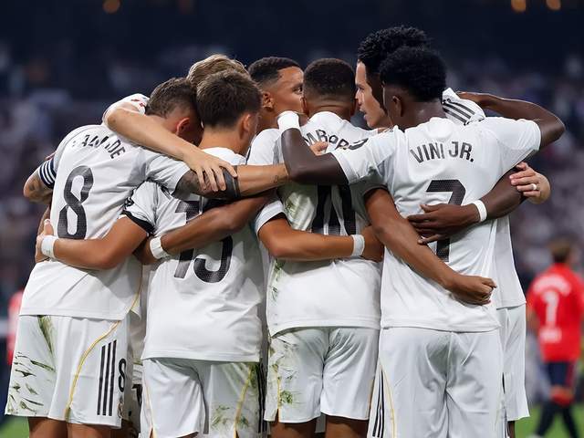 阿隆索的皇马改革：7人绝对主力 2大新援上位！姆巴佩头牌